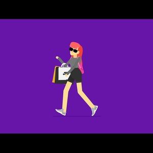 Meet your Posher, Lorina